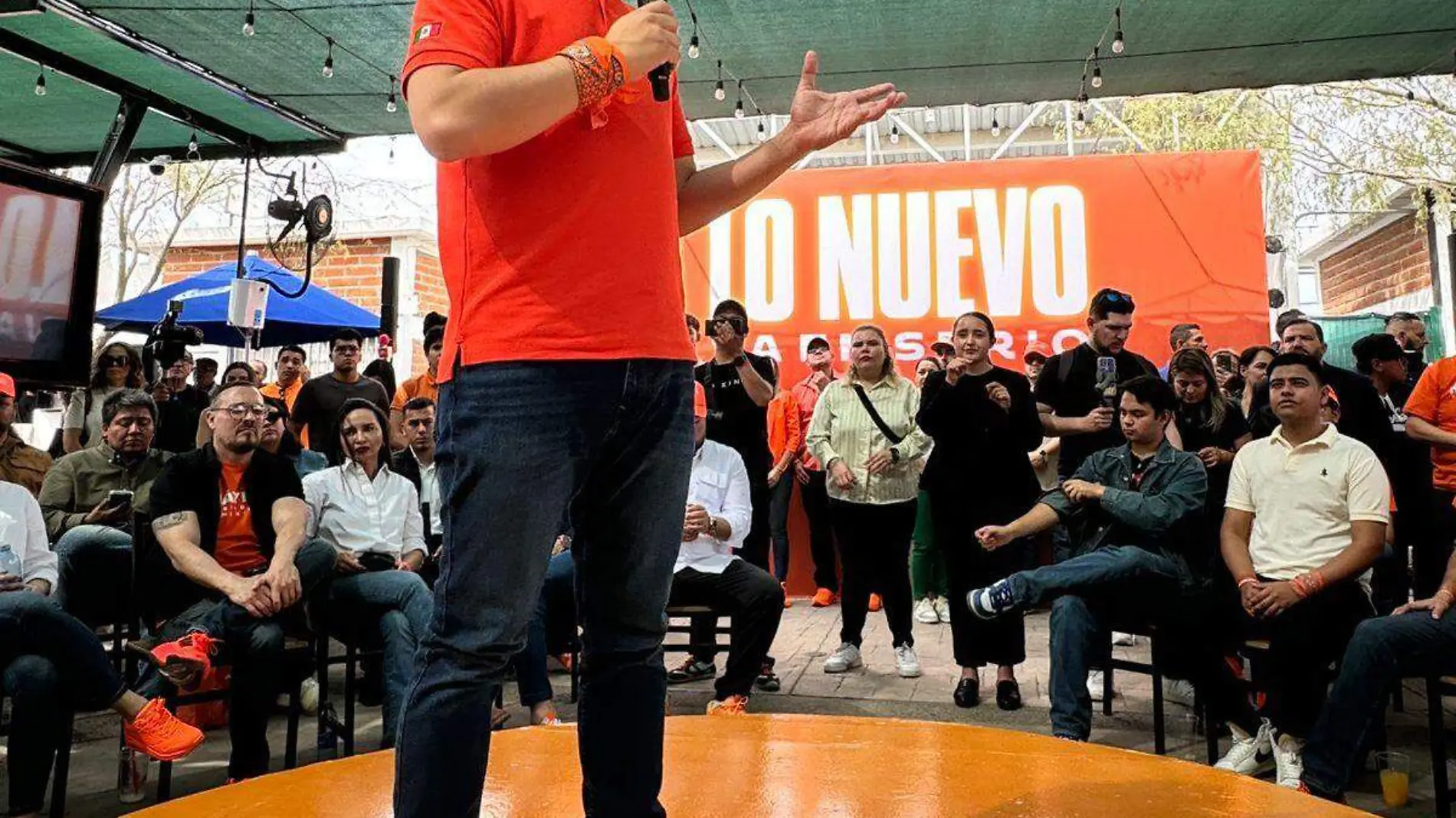 Jorge Álvarez Máynez MC